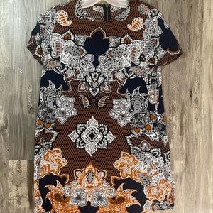 Express Dress Shirt (size small)